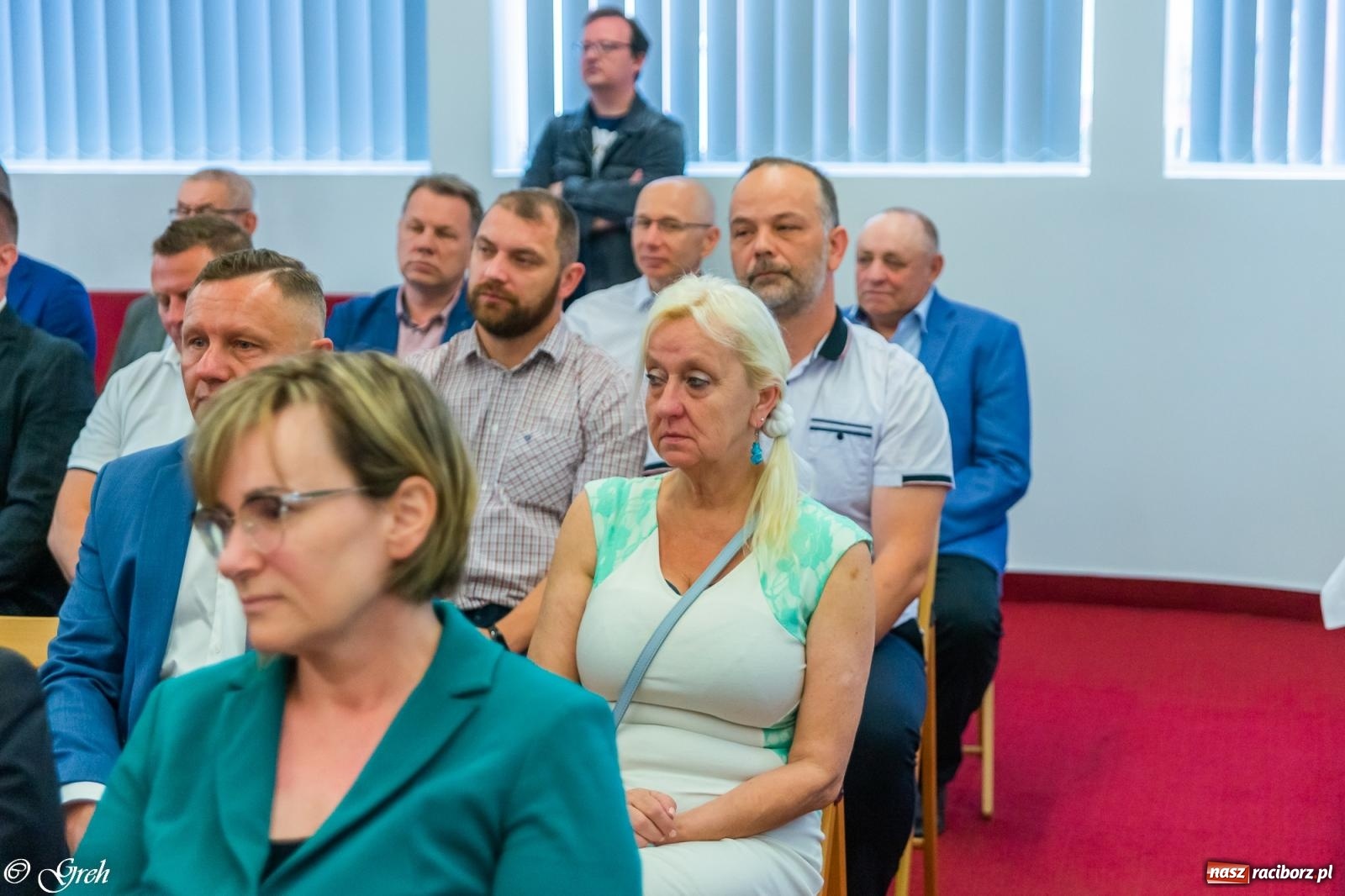Zdjęcie w galerii na portalu naszraciborz.pl: Krwiodawcy to cisi bohaterowie. Światowy Dzień Krwiodawstwa w Raciborzu [FOTO i WIDEO] wiadomości z regionu
