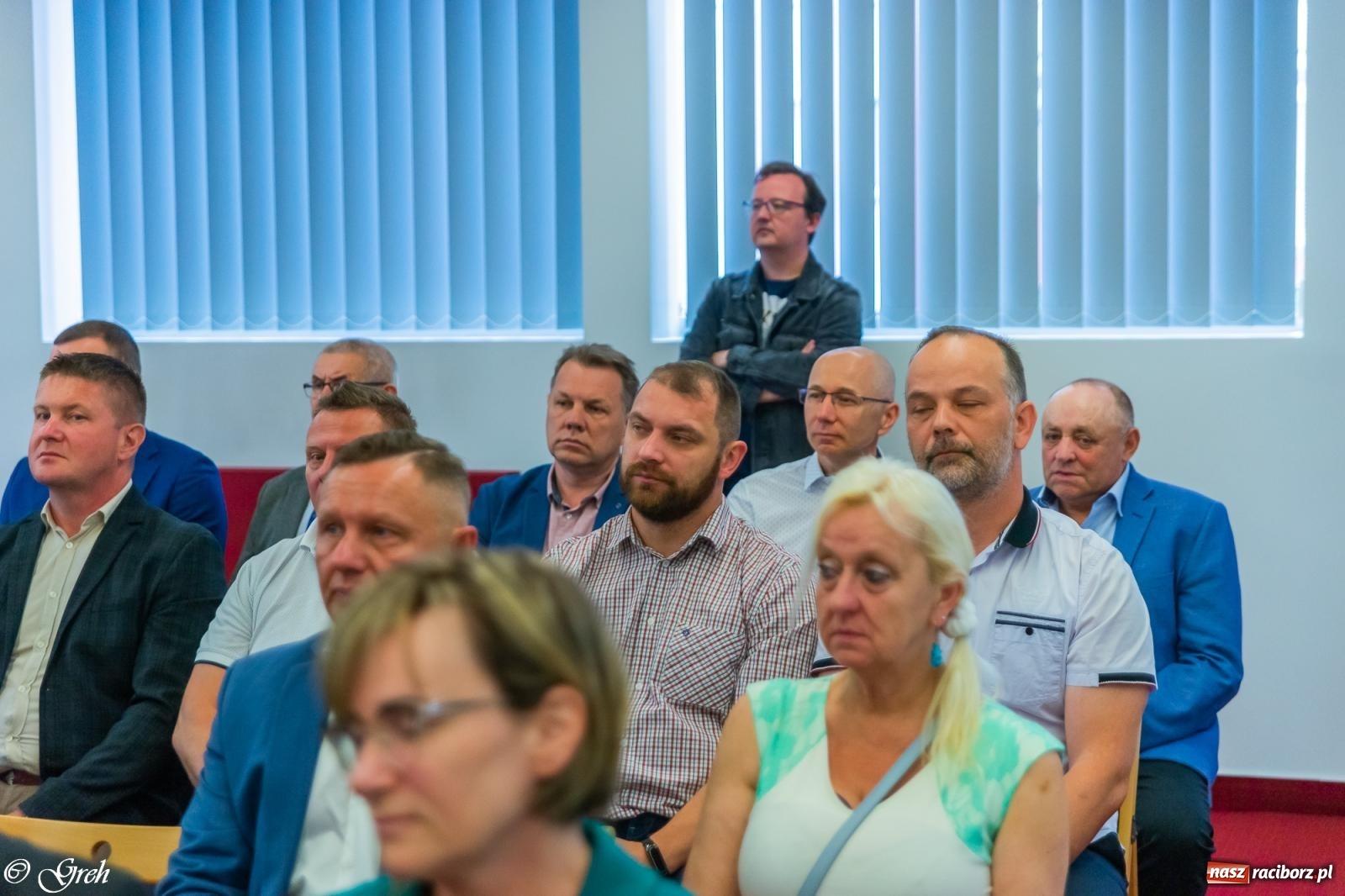 Zdjęcie w galerii na portalu naszraciborz.pl: Krwiodawcy to cisi bohaterowie. Światowy Dzień Krwiodawstwa w Raciborzu [FOTO i WIDEO] wiadomości z regionu