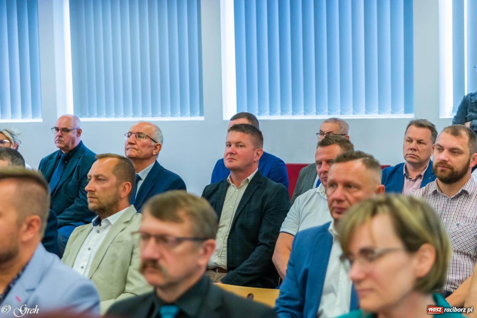 Zdjęcie w galerii na portalu naszraciborz.pl: Krwiodawcy to cisi bohaterowie. Światowy Dzień Krwiodawstwa w Raciborzu [FOTO i WIDEO] wiadomości z regionu