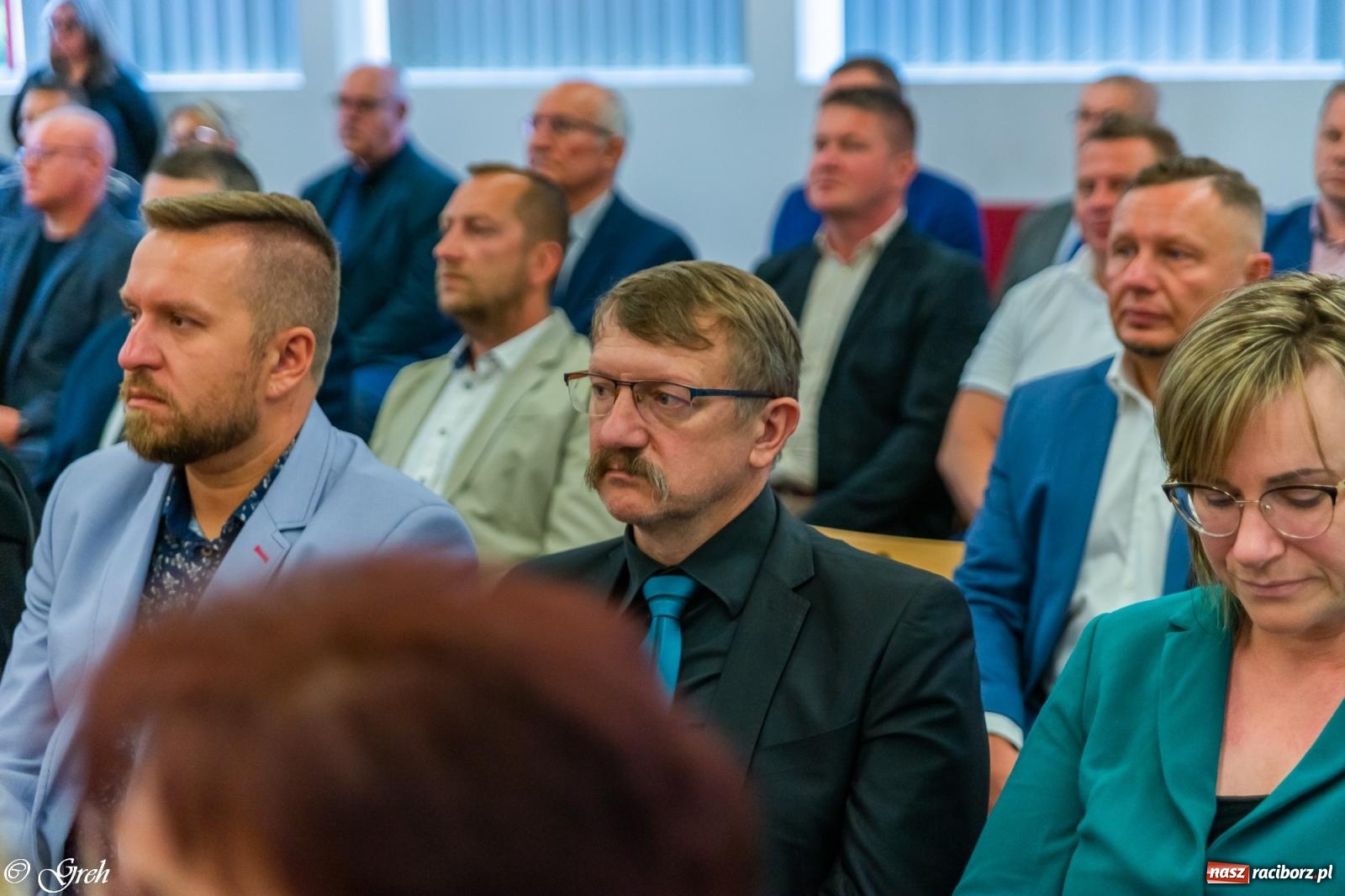 Zdjęcie w galerii na portalu naszraciborz.pl: Krwiodawcy to cisi bohaterowie. Światowy Dzień Krwiodawstwa w Raciborzu [FOTO i WIDEO] wiadomości z regionu