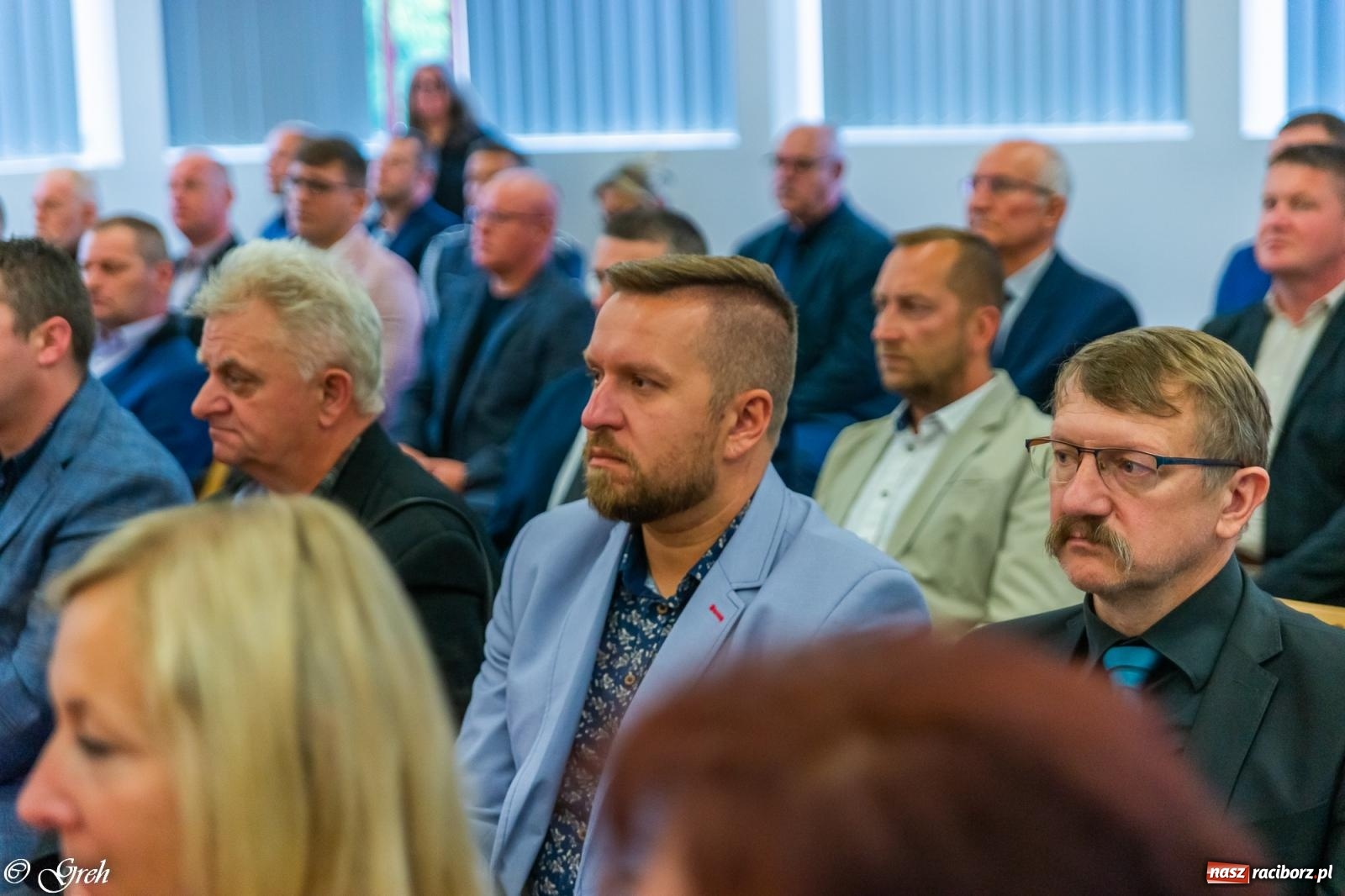 Zdjęcie w galerii na portalu naszraciborz.pl: Krwiodawcy to cisi bohaterowie. Światowy Dzień Krwiodawstwa w Raciborzu [FOTO i WIDEO] wiadomości z regionu