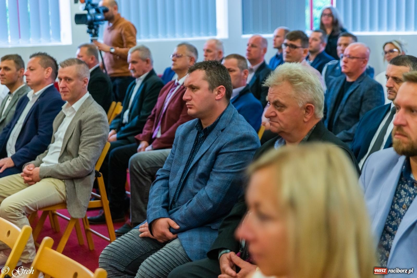 Zdjęcie w galerii na portalu naszraciborz.pl: Krwiodawcy to cisi bohaterowie. Światowy Dzień Krwiodawstwa w Raciborzu [FOTO i WIDEO] wiadomości z regionu