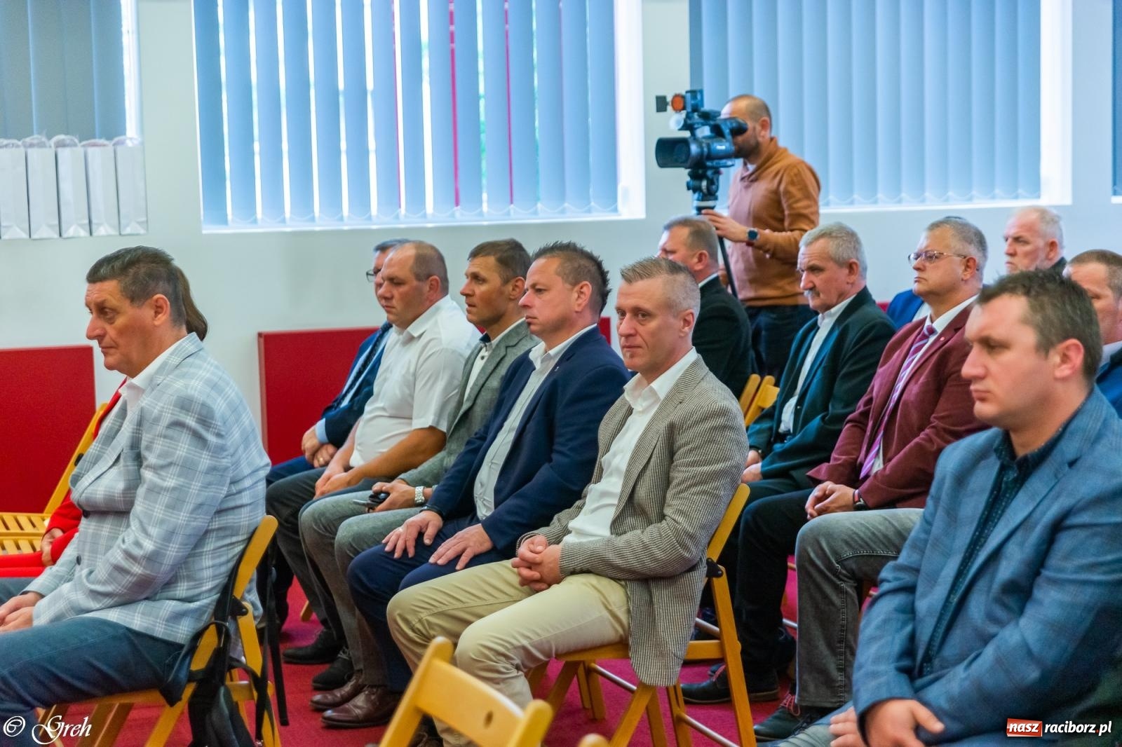 Zdjęcie w galerii na portalu naszraciborz.pl: Krwiodawcy to cisi bohaterowie. Światowy Dzień Krwiodawstwa w Raciborzu [FOTO i WIDEO] wiadomości z regionu