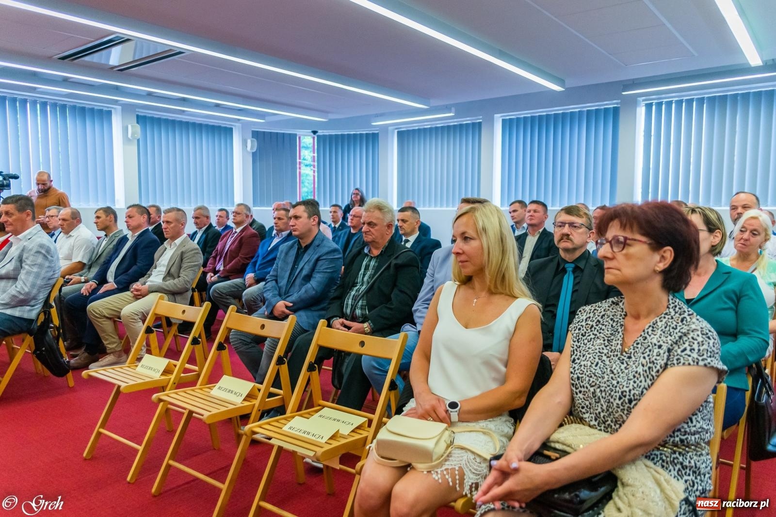 Zdjęcie w galerii na portalu naszraciborz.pl: Krwiodawcy to cisi bohaterowie. Światowy Dzień Krwiodawstwa w Raciborzu [FOTO i WIDEO] wiadomości z regionu