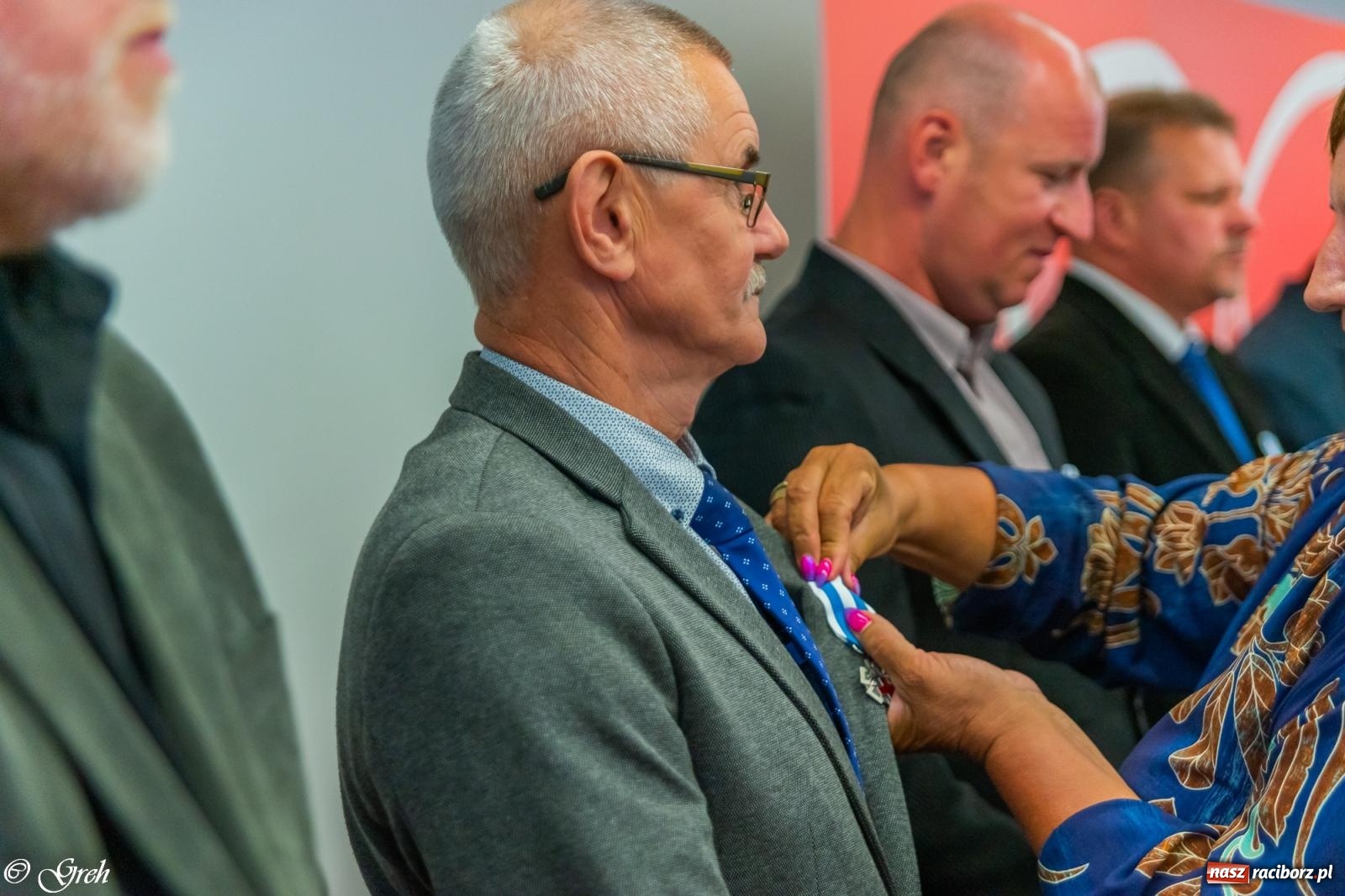 Zdjęcie w galerii na portalu naszraciborz.pl: Krwiodawcy to cisi bohaterowie. Światowy Dzień Krwiodawstwa w Raciborzu [FOTO i WIDEO] wiadomości z regionu