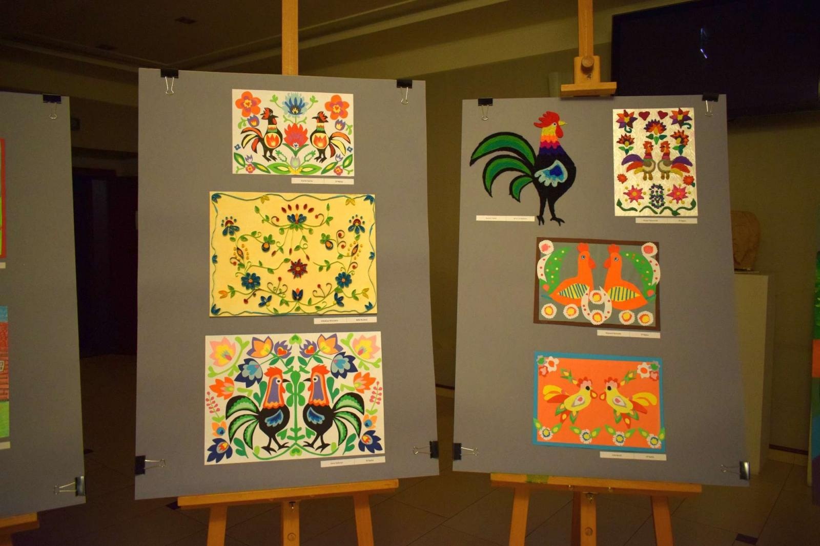 Zdjęcie w galerii na portalu naszraciborz.pl: Gala laureatów XIII Powiatowego Festiwalu Twórczości Artystycznej wiadomości z regionu