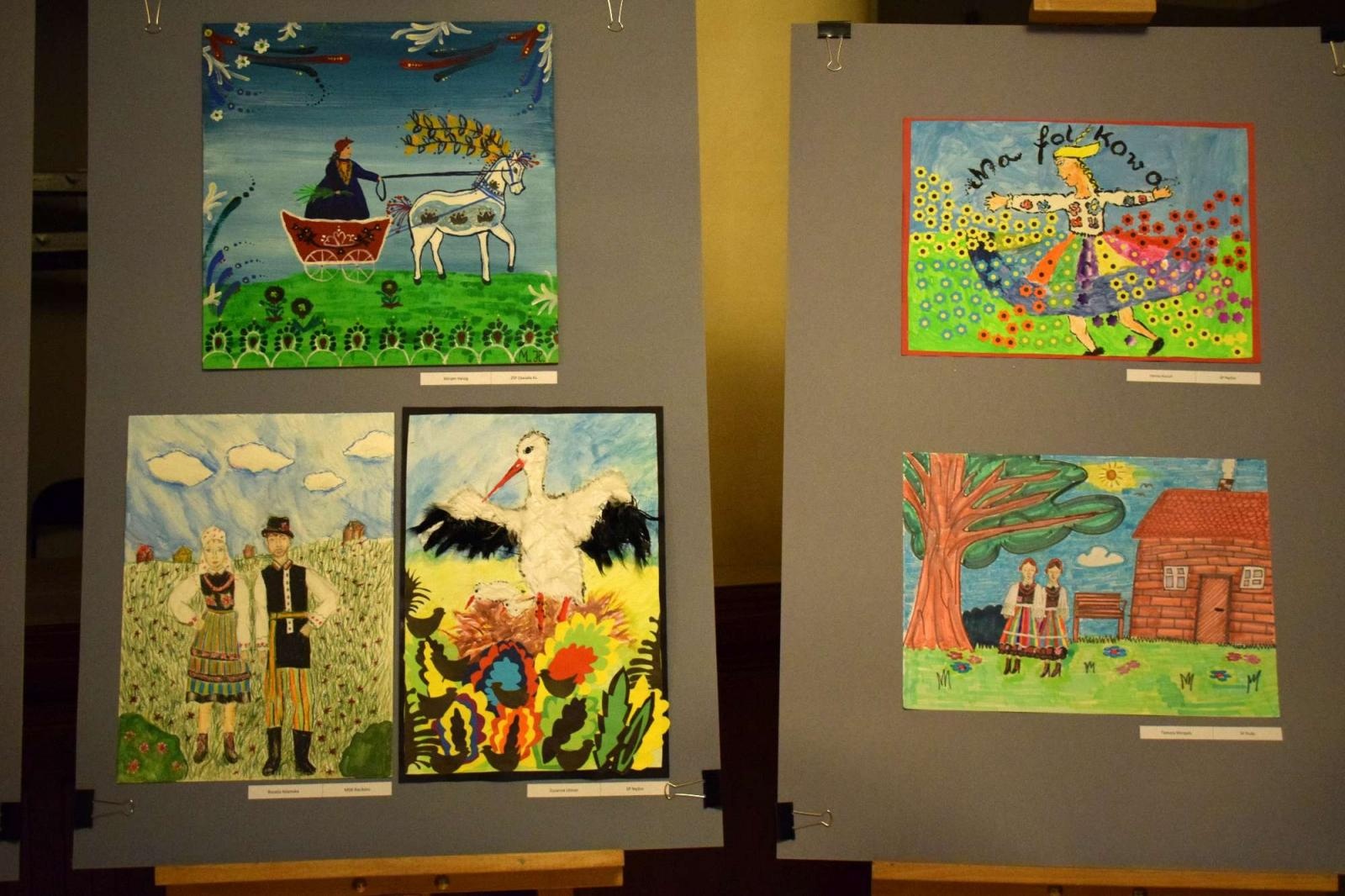 Zdjęcie w galerii na portalu naszraciborz.pl: Gala laureatów XIII Powiatowego Festiwalu Twórczości Artystycznej wiadomości z regionu