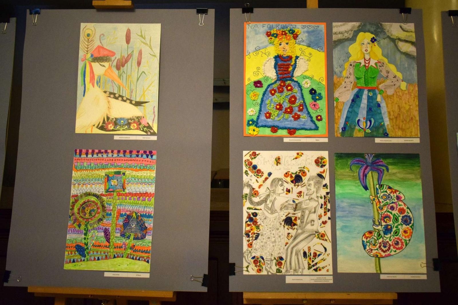 Zdjęcie w galerii na portalu naszraciborz.pl: Gala laureatów XIII Powiatowego Festiwalu Twórczości Artystycznej wiadomości z regionu