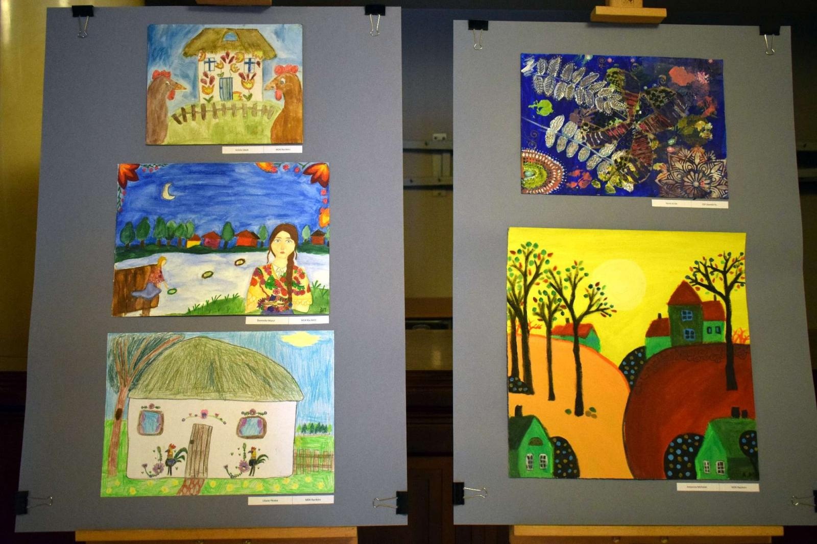 Zdjęcie w galerii na portalu naszraciborz.pl: Gala laureatów XIII Powiatowego Festiwalu Twórczości Artystycznej wiadomości z regionu