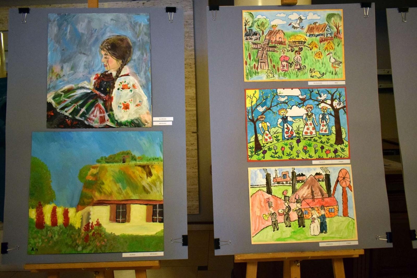 Zdjęcie w galerii na portalu naszraciborz.pl: Gala laureatów XIII Powiatowego Festiwalu Twórczości Artystycznej wiadomości z regionu