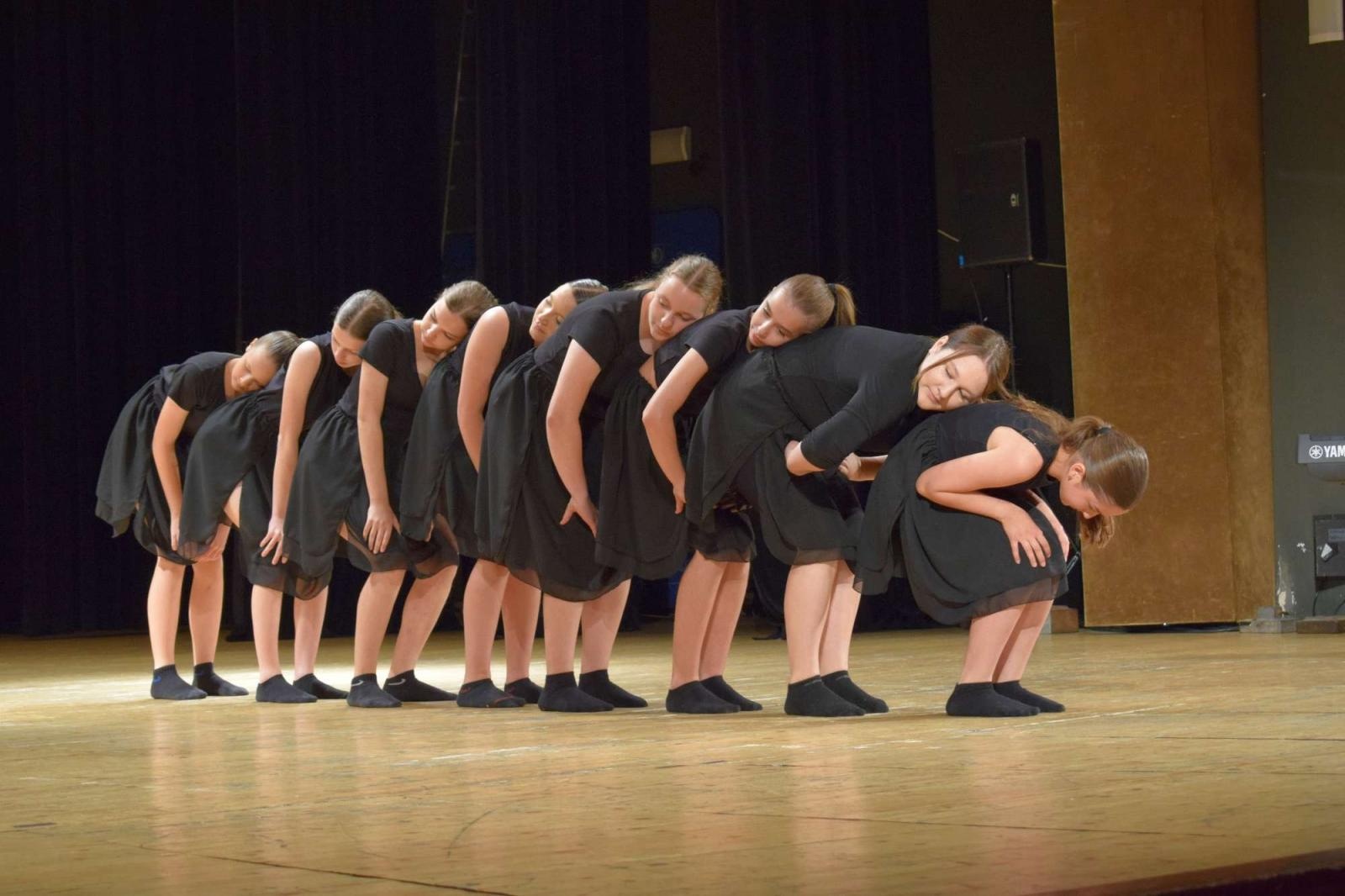 Zdjęcie w galerii na portalu naszraciborz.pl: Gala laureatów XIII Powiatowego Festiwalu Twórczości Artystycznej wiadomości z regionu