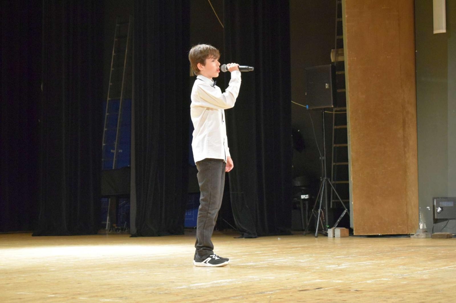 Zdjęcie w galerii na portalu naszraciborz.pl: Gala laureatów XIII Powiatowego Festiwalu Twórczości Artystycznej wiadomości z regionu