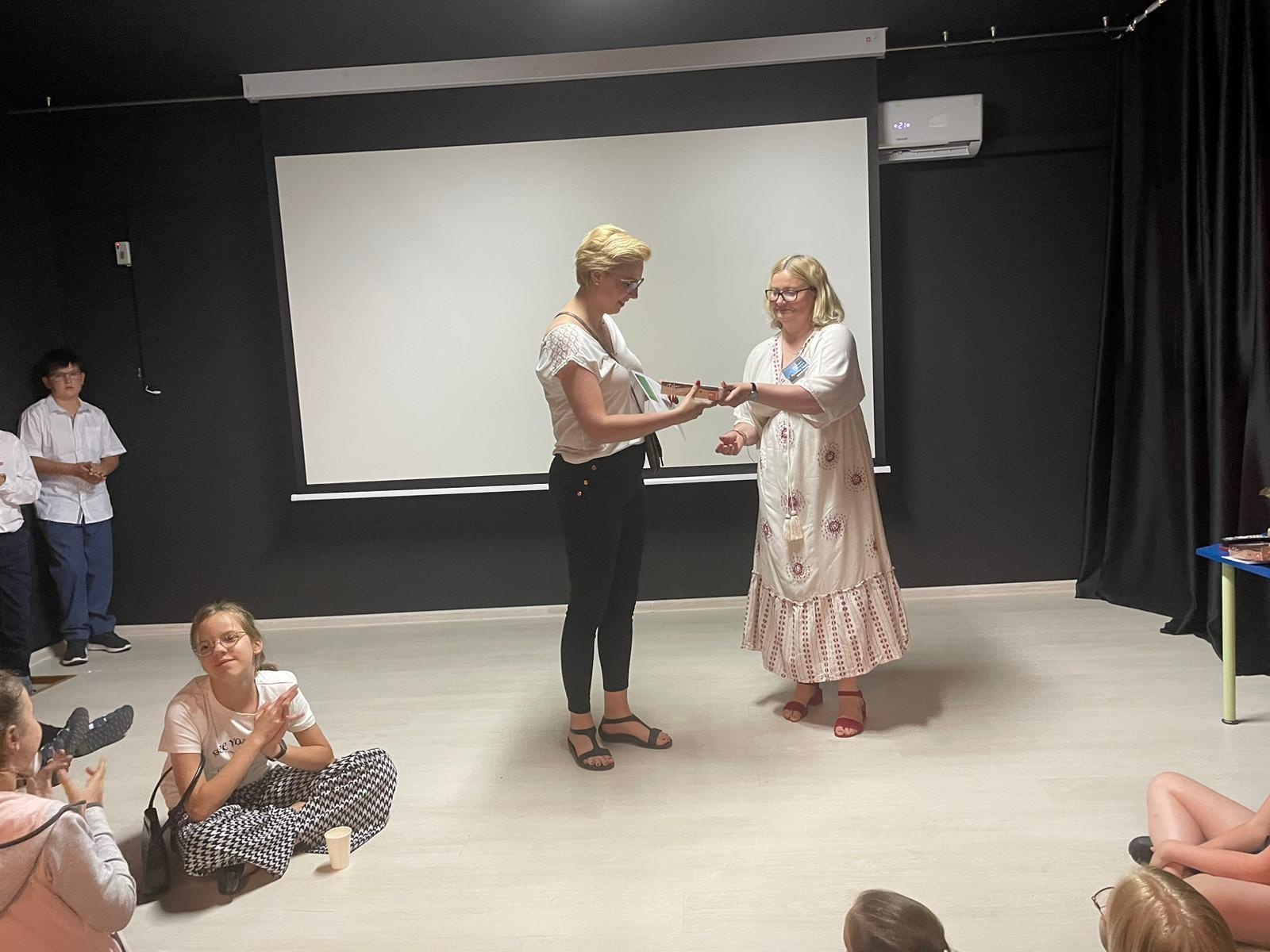 Zdjęcie w galerii na portalu naszraciborz.pl: Tajemnica księcia i Wyścig po skarb. Dwie filmowe premiery w SP1 wiadomości z regionu