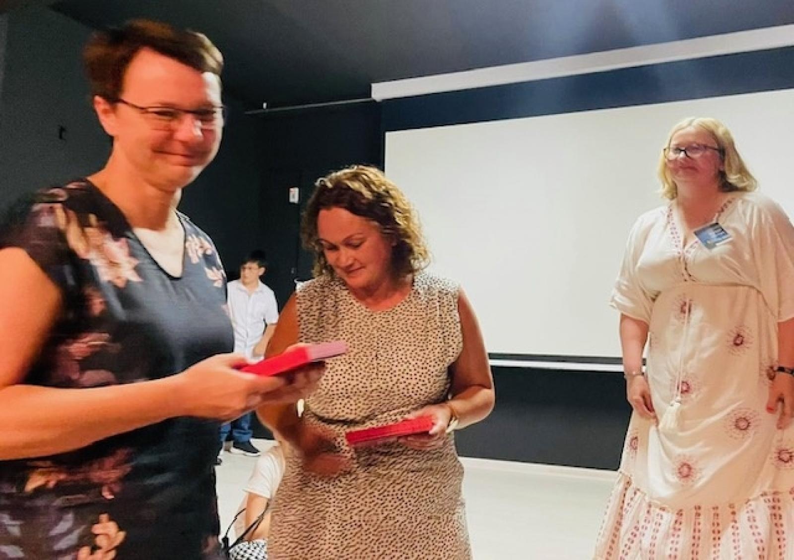 Zdjęcie w galerii na portalu naszraciborz.pl: Tajemnica księcia i Wyścig po skarb. Dwie filmowe premiery w SP1 wiadomości z regionu