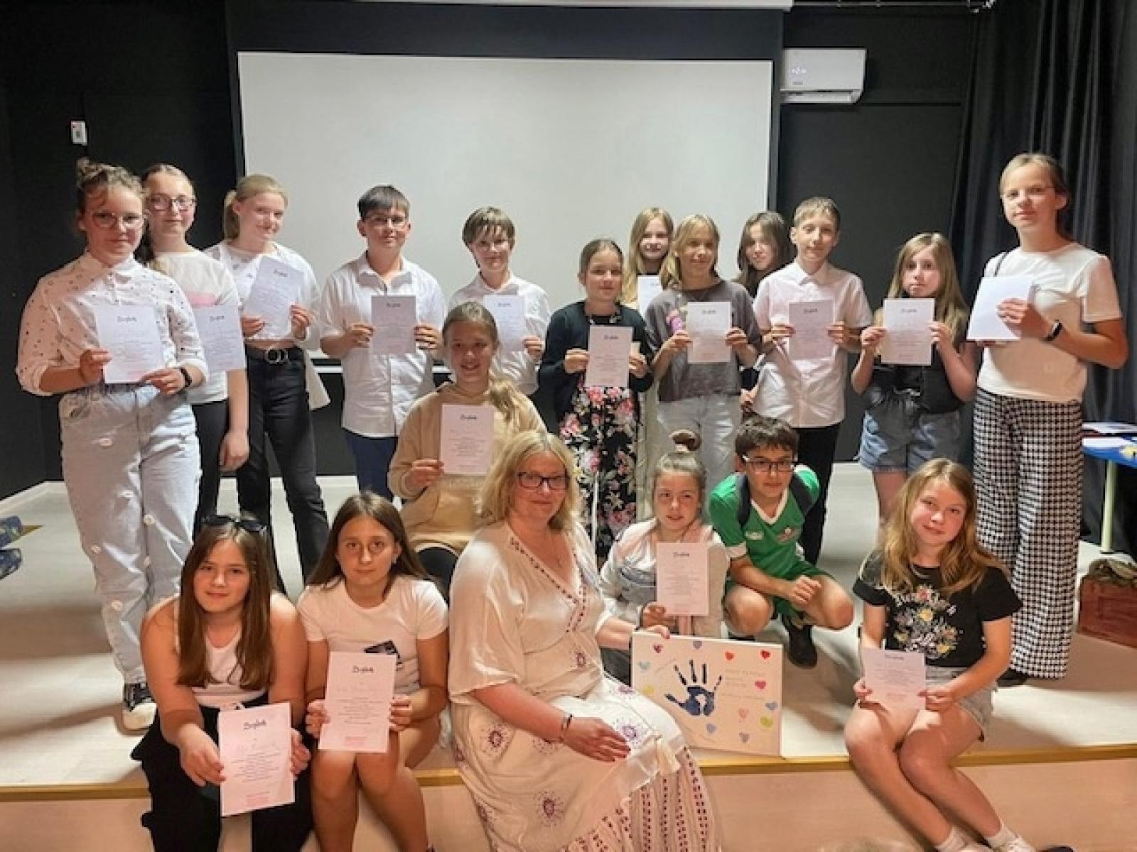 Zdjęcie w galerii na portalu naszraciborz.pl: Tajemnica księcia i Wyścig po skarb. Dwie filmowe premiery w SP1 wiadomości z regionu