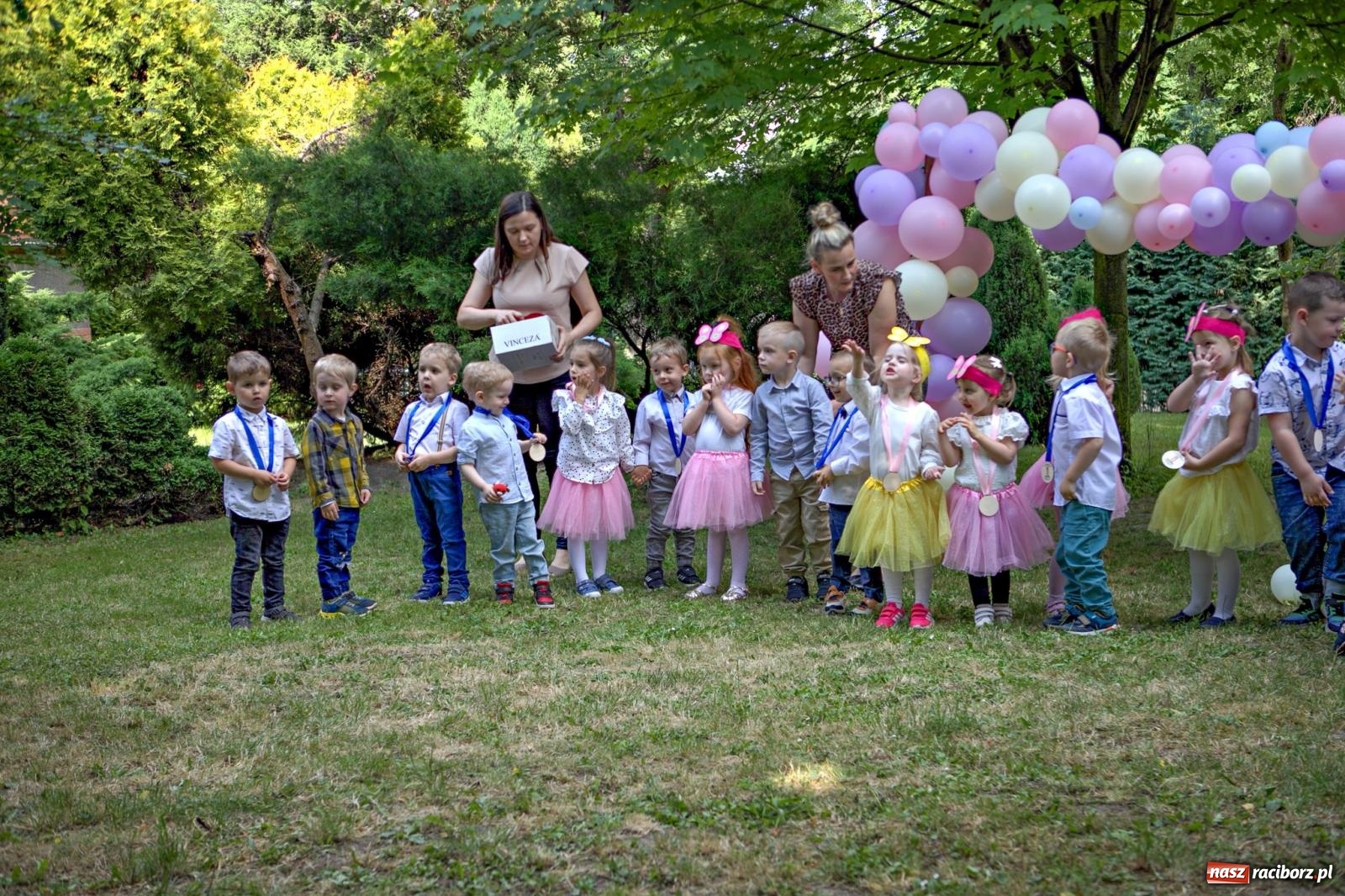 Zdjęcie w galerii na portalu naszraciborz.pl:  II Festyn Rodzinny w Przedszkolu nr 13 [FOTO i WIDEO] wiadomości z regionu
