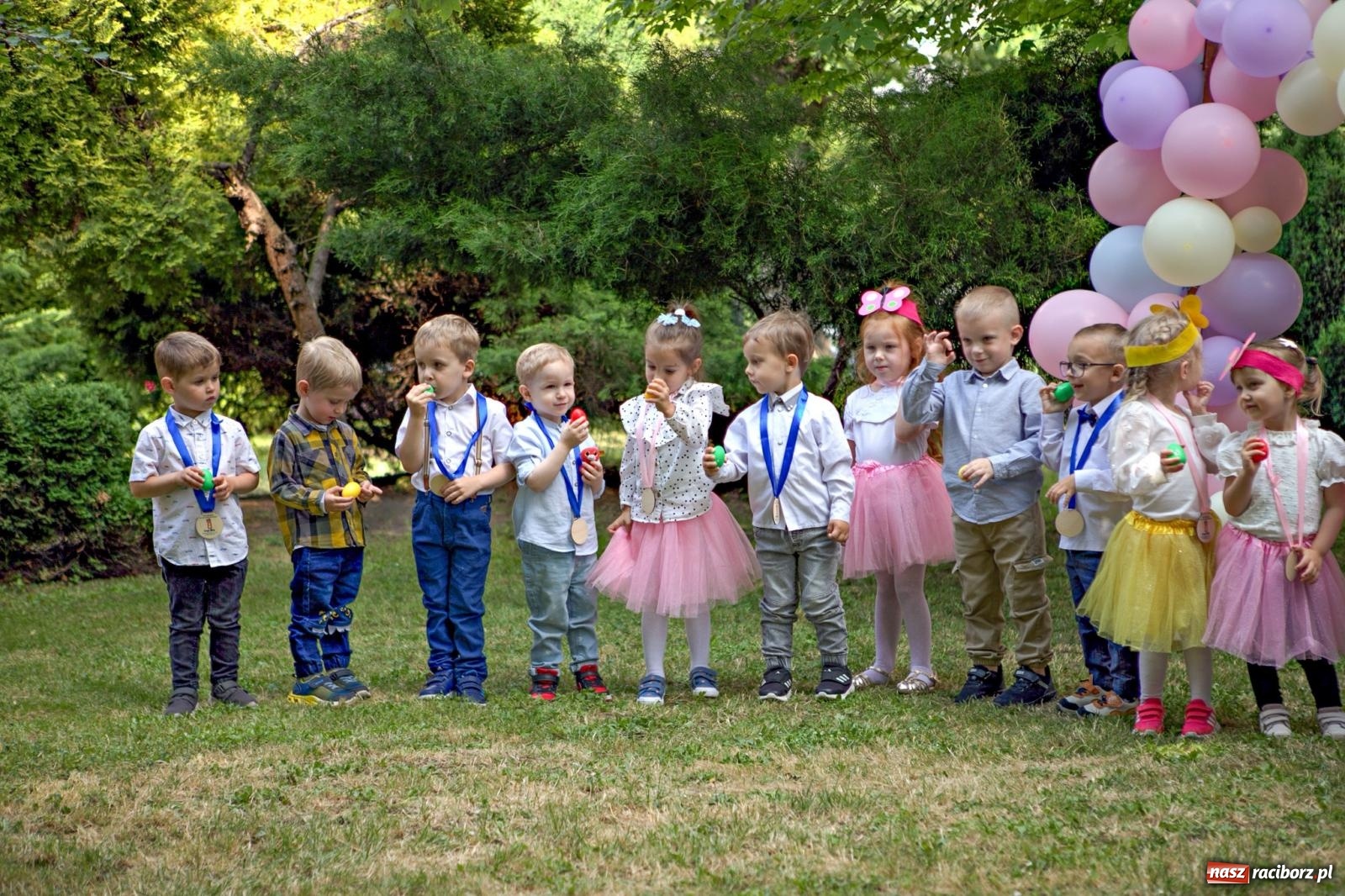 Zdjęcie w galerii na portalu naszraciborz.pl:  II Festyn Rodzinny w Przedszkolu nr 13 [FOTO i WIDEO] wiadomości z regionu