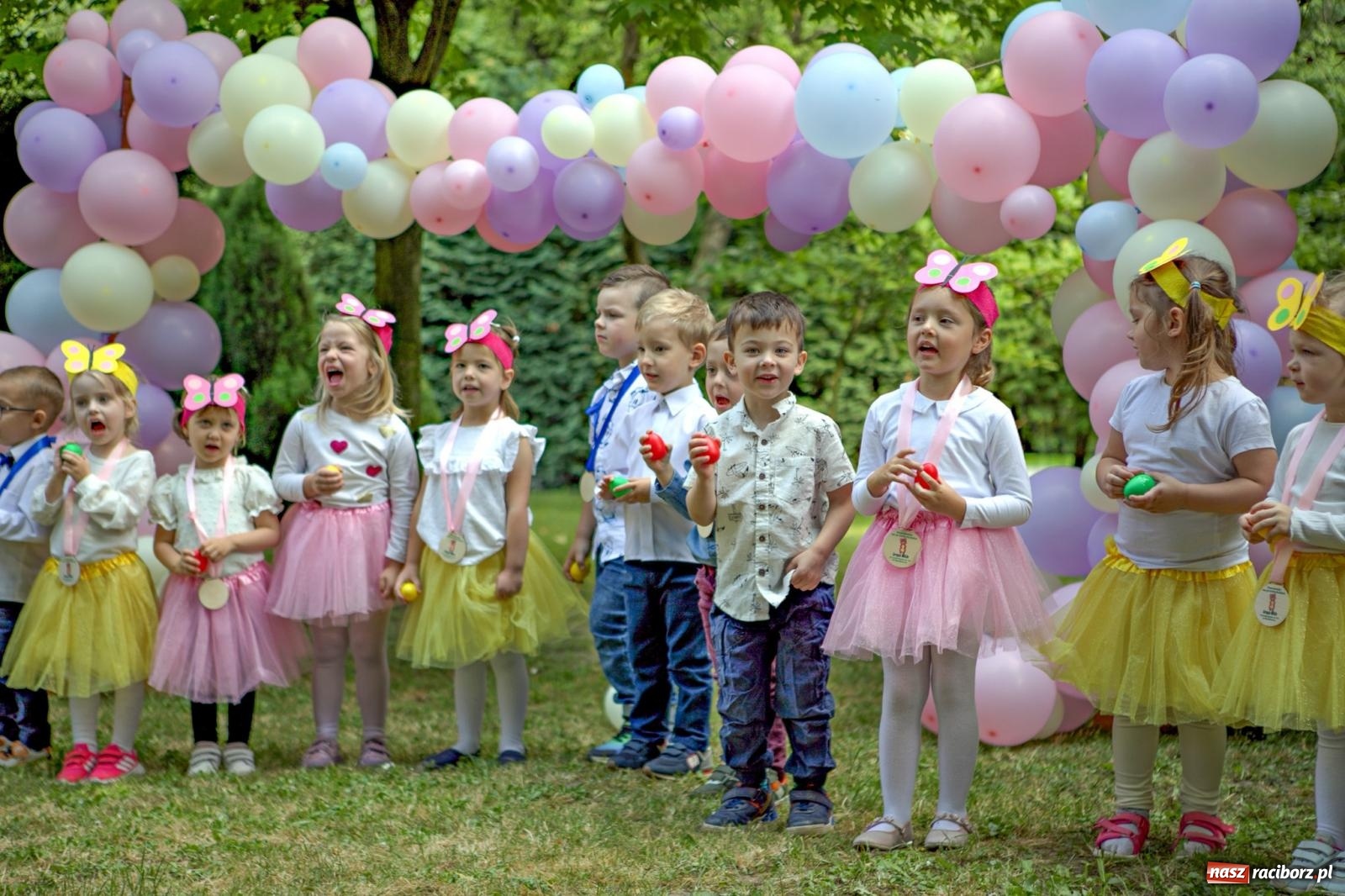 Zdjęcie w galerii na portalu naszraciborz.pl:  II Festyn Rodzinny w Przedszkolu nr 13 [FOTO i WIDEO] wiadomości z regionu
