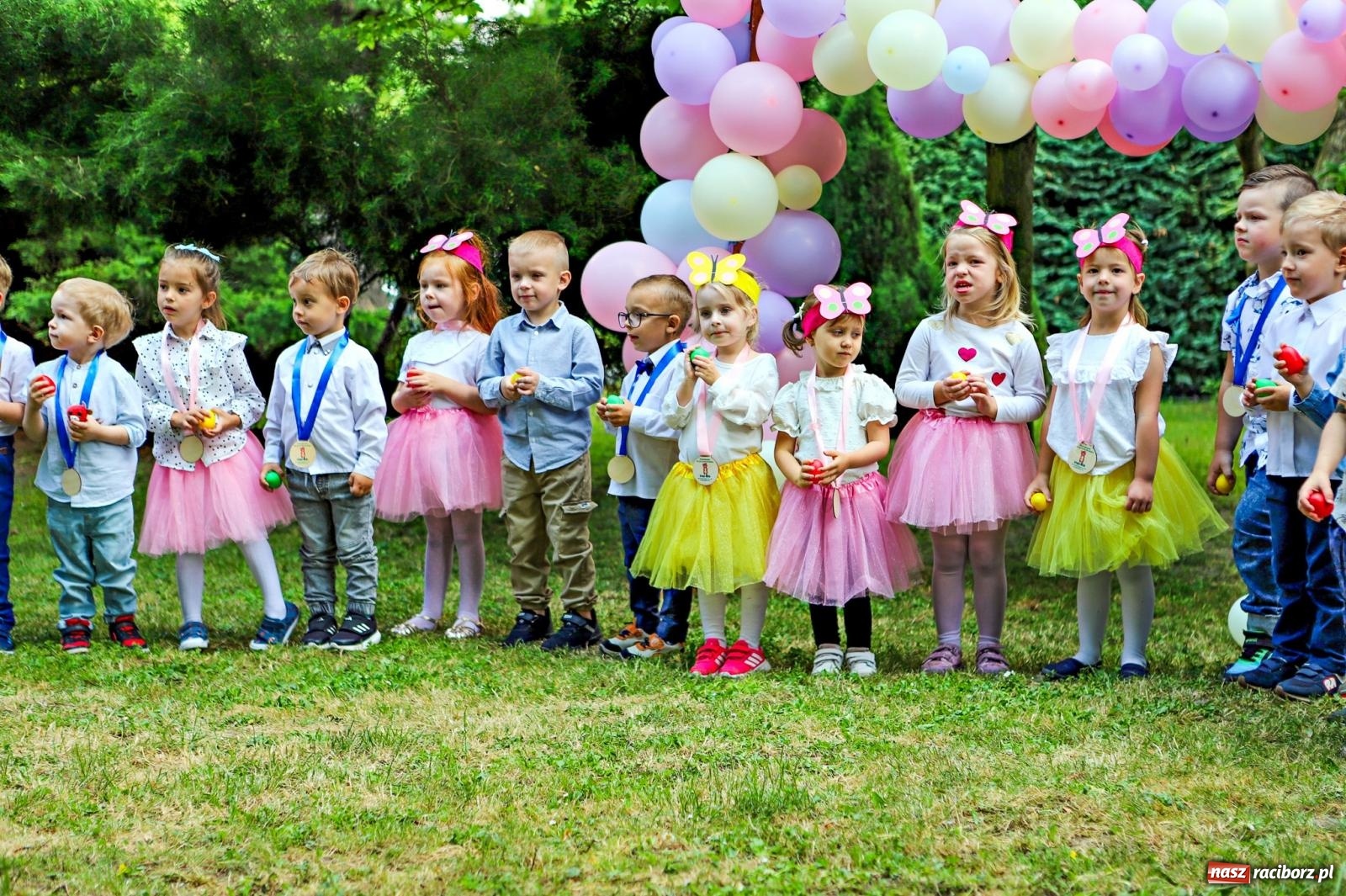 Zdjęcie w galerii na portalu naszraciborz.pl:  II Festyn Rodzinny w Przedszkolu nr 13 [FOTO i WIDEO] wiadomości z regionu