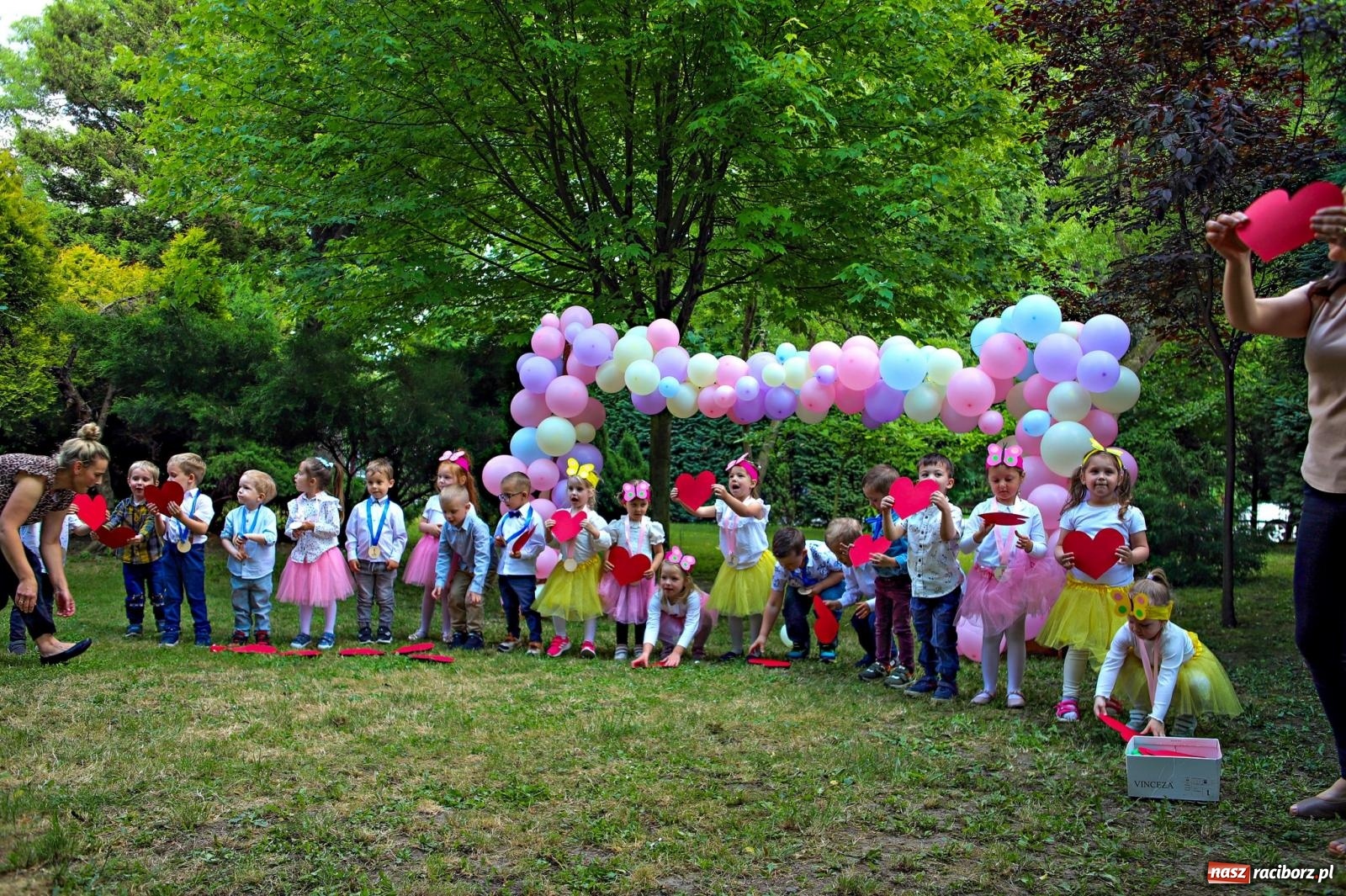 Zdjęcie w galerii na portalu naszraciborz.pl:  II Festyn Rodzinny w Przedszkolu nr 13 [FOTO i WIDEO] wiadomości z regionu