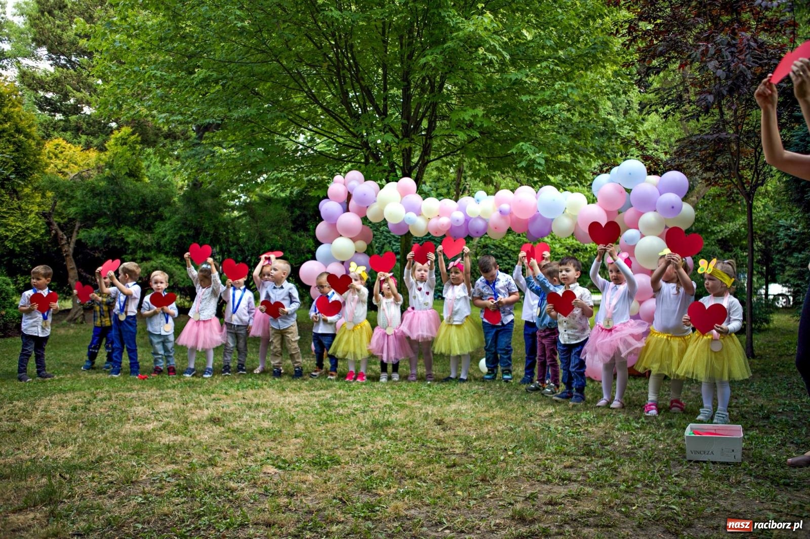 Zdjęcie w galerii na portalu naszraciborz.pl:  II Festyn Rodzinny w Przedszkolu nr 13 [FOTO i WIDEO] wiadomości z regionu