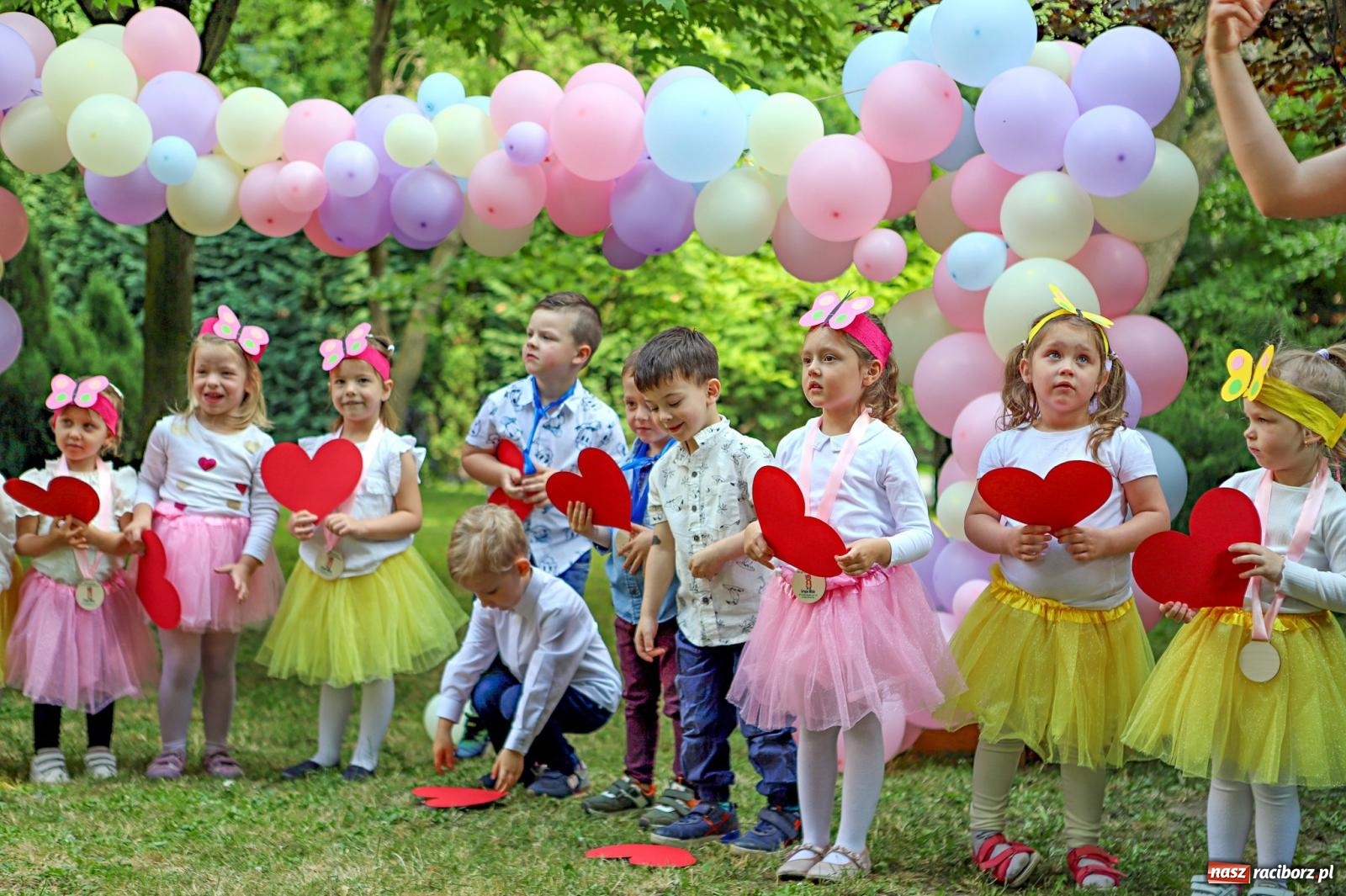 Zdjęcie w galerii na portalu naszraciborz.pl:  II Festyn Rodzinny w Przedszkolu nr 13 [FOTO i WIDEO] wiadomości z regionu