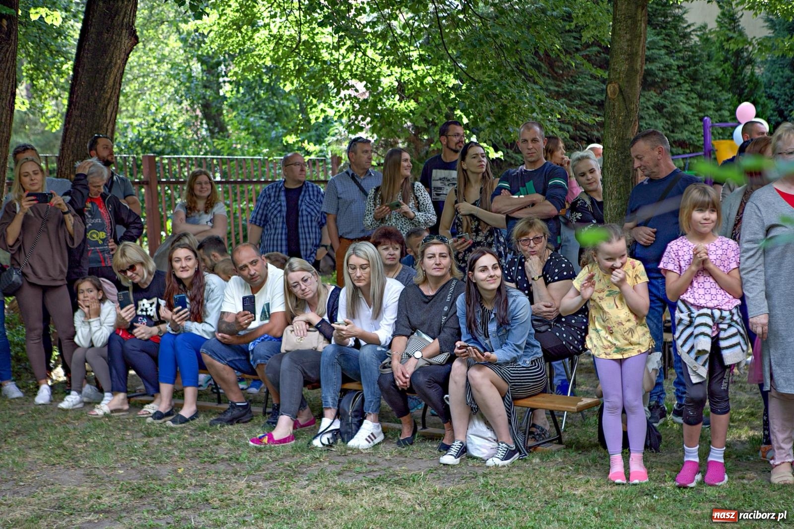 Zdjęcie w galerii na portalu naszraciborz.pl:  II Festyn Rodzinny w Przedszkolu nr 13 [FOTO i WIDEO] wiadomości z regionu