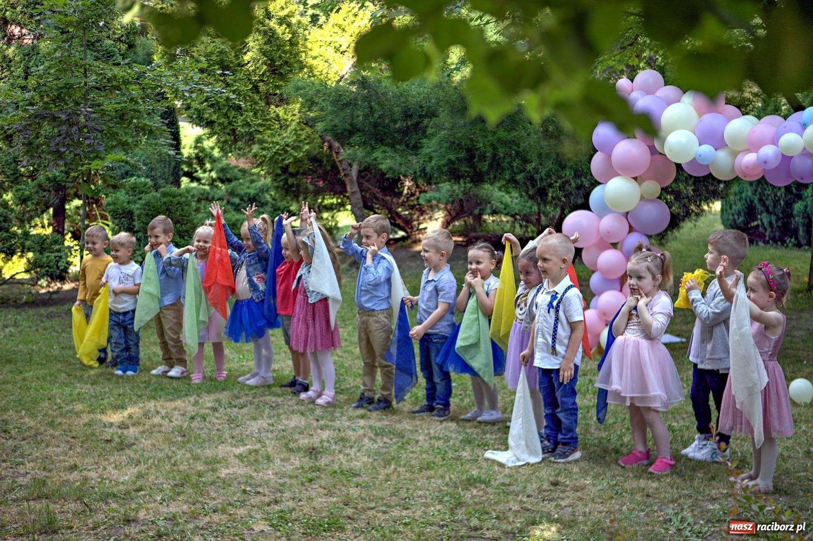 Zdjęcie w galerii na portalu naszraciborz.pl:  II Festyn Rodzinny w Przedszkolu nr 13 [FOTO i WIDEO] wiadomości z regionu