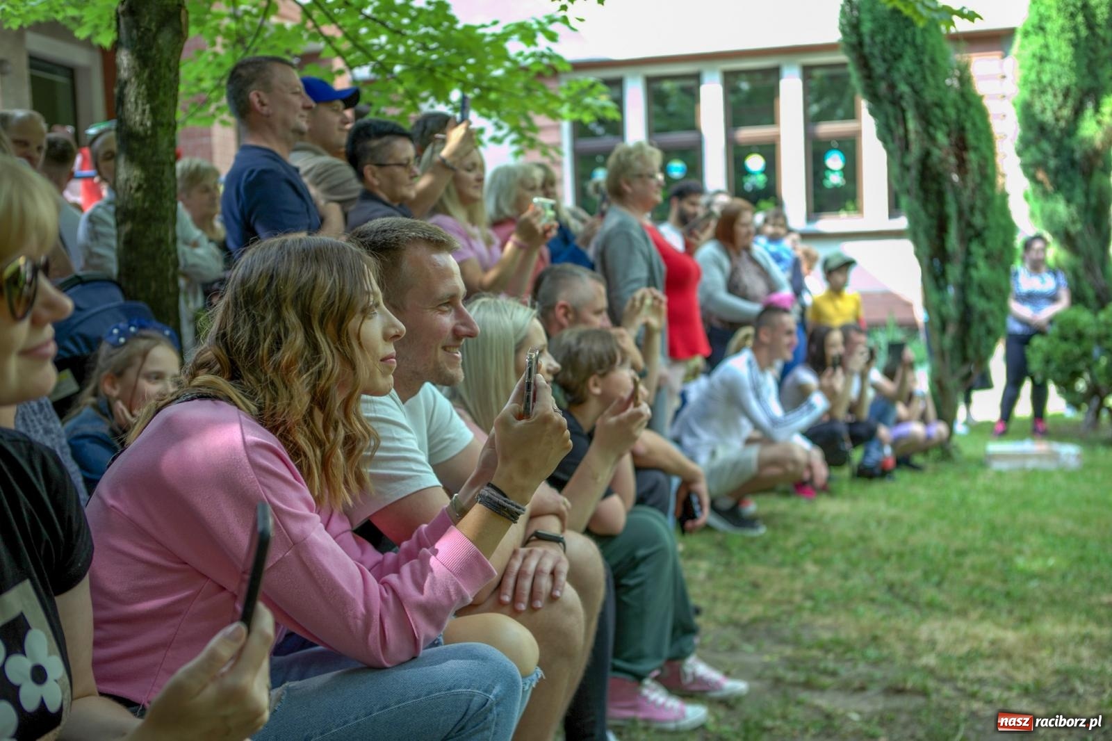Zdjęcie w galerii na portalu naszraciborz.pl:  II Festyn Rodzinny w Przedszkolu nr 13 [FOTO i WIDEO] wiadomości z regionu