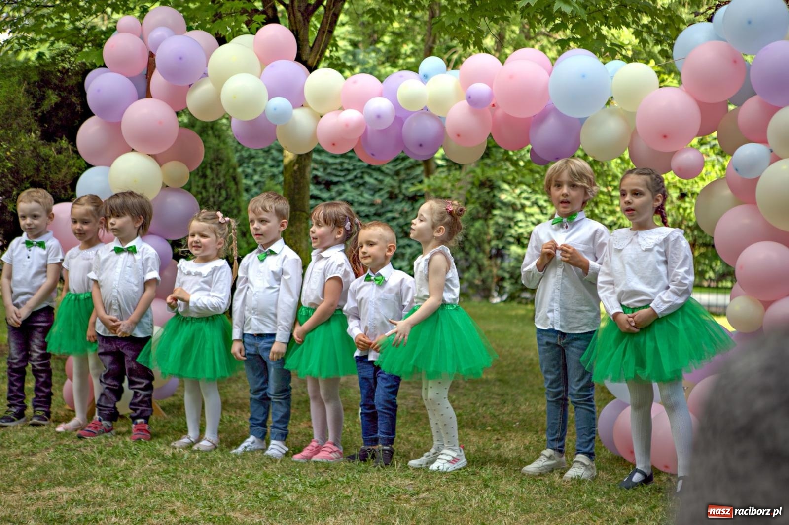 Zdjęcie w galerii na portalu naszraciborz.pl:  II Festyn Rodzinny w Przedszkolu nr 13 [FOTO i WIDEO] wiadomości z regionu