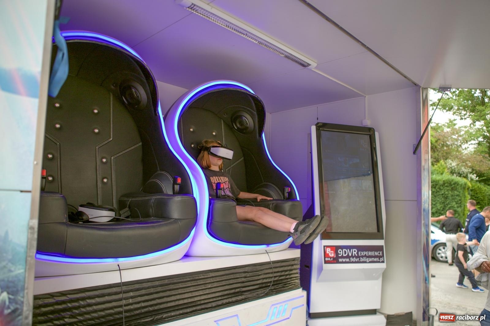 Zdjęcie w galerii na portalu naszraciborz.pl:  II Festyn Rodzinny w Przedszkolu nr 13 [FOTO i WIDEO] wiadomości z regionu