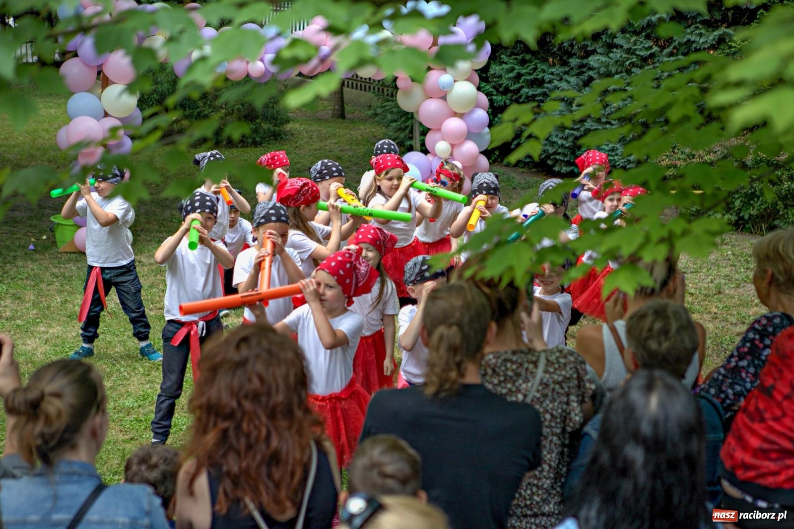 Zdjęcie w galerii na portalu naszraciborz.pl:  II Festyn Rodzinny w Przedszkolu nr 13 [FOTO i WIDEO] wiadomości z regionu