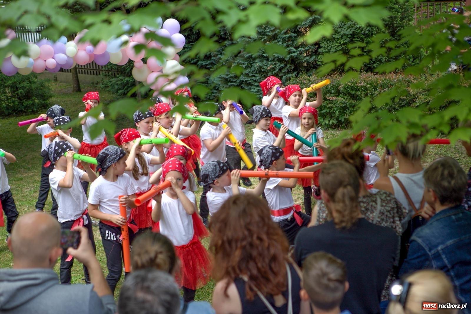 Zdjęcie w galerii na portalu naszraciborz.pl:  II Festyn Rodzinny w Przedszkolu nr 13 [FOTO i WIDEO] wiadomości z regionu