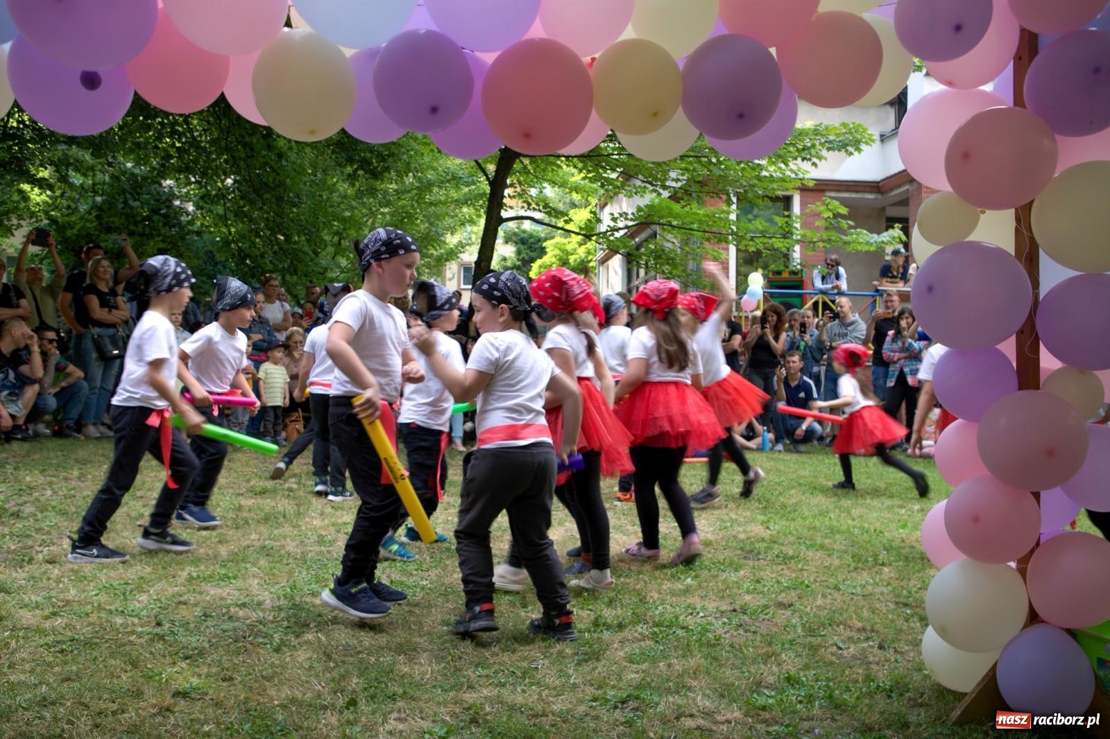 Zdjęcie w galerii na portalu naszraciborz.pl:  II Festyn Rodzinny w Przedszkolu nr 13 [FOTO i WIDEO] wiadomości z regionu