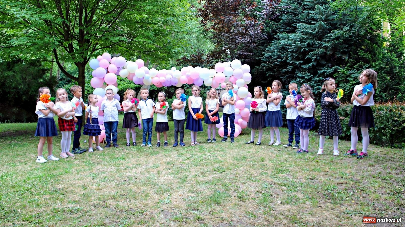 Zdjęcie w galerii na portalu naszraciborz.pl:  II Festyn Rodzinny w Przedszkolu nr 13 [FOTO i WIDEO] wiadomości z regionu