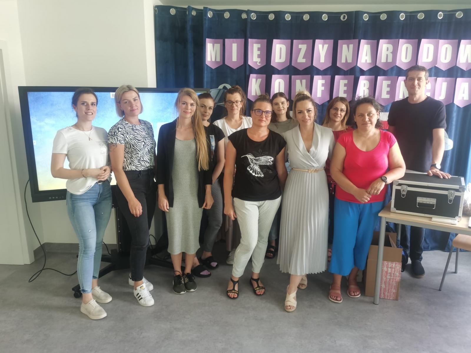 Zdjęcie w galerii na portalu naszraciborz.pl: Wirtualna rzeczywistość w raciborskiej placówce oświatowej wiadomości z regionu