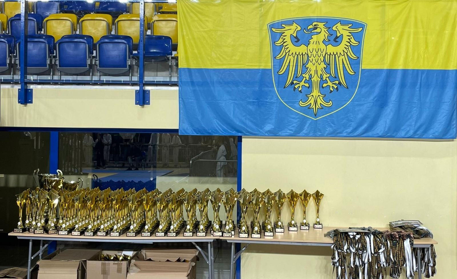 Zdjęcie w galerii na portalu naszraciborz.pl: Silesian Open Ju Jitsu. Raciborzanie z medalami wiadomości z regionu