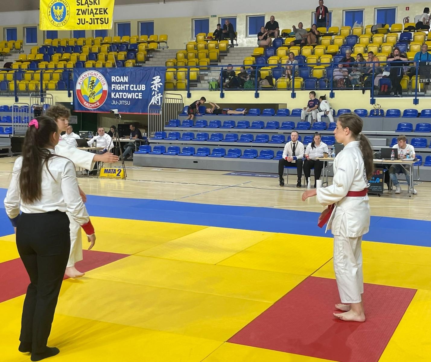 Zdjęcie w galerii na portalu naszraciborz.pl: Silesian Open Ju Jitsu. Raciborzanie z medalami wiadomości z regionu