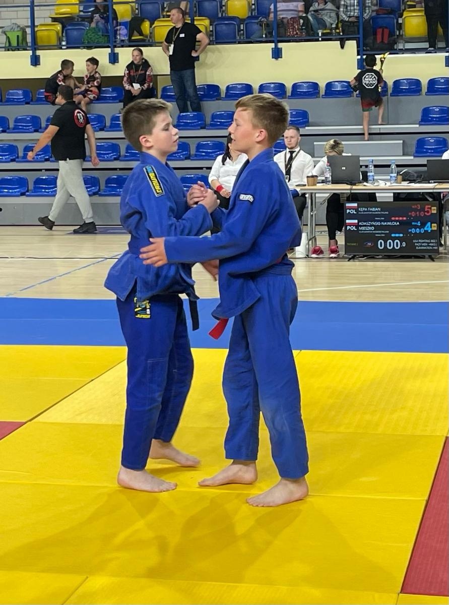 Zdjęcie w galerii na portalu naszraciborz.pl: Silesian Open Ju Jitsu. Raciborzanie z medalami wiadomości z regionu