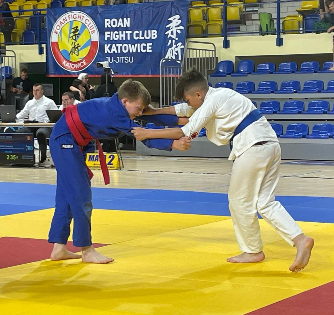 Zdjęcie w galerii na portalu naszraciborz.pl: Silesian Open Ju Jitsu. Raciborzanie z medalami wiadomości z regionu