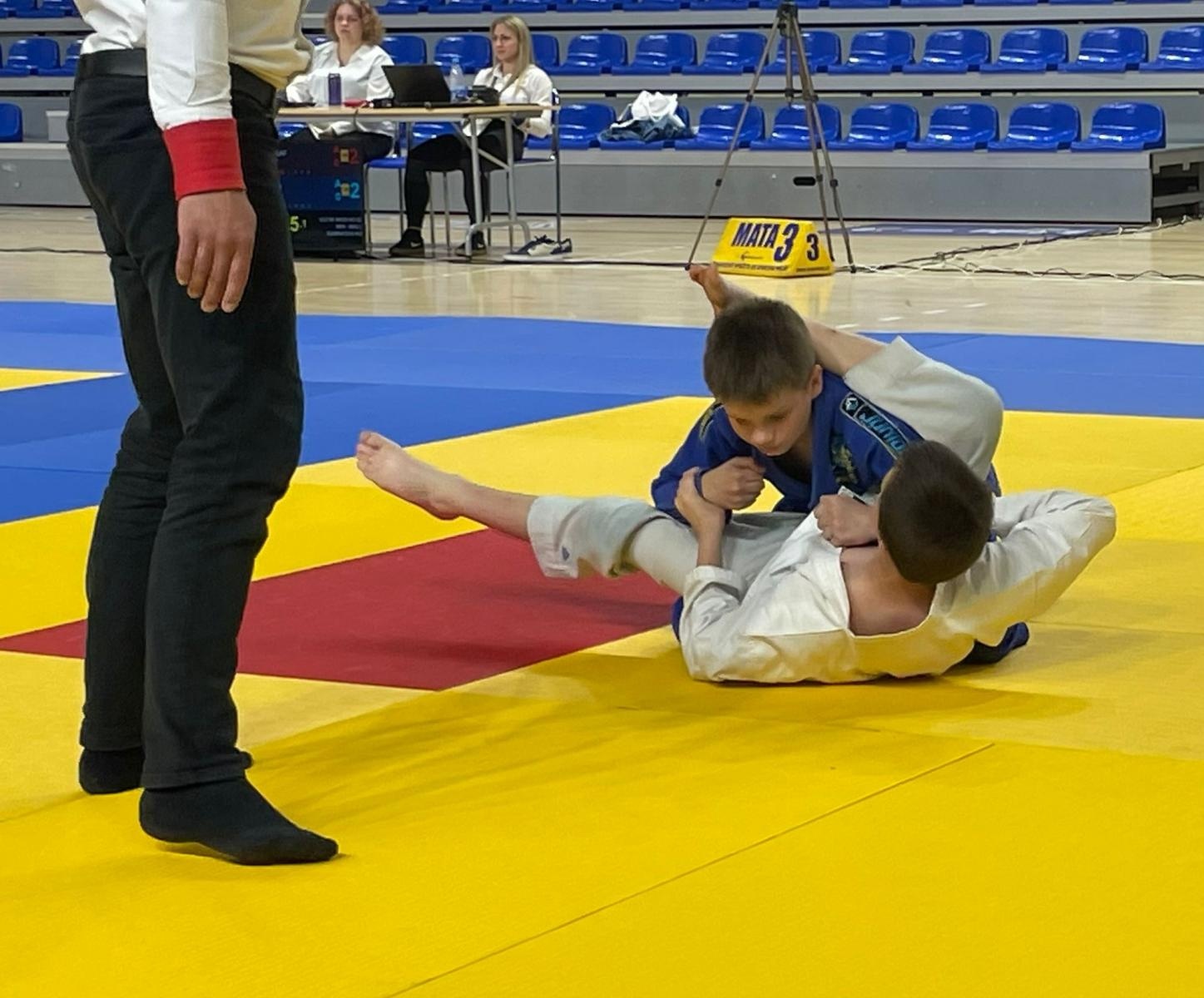 Zdjęcie w galerii na portalu naszraciborz.pl: Silesian Open Ju Jitsu. Raciborzanie z medalami wiadomości z regionu
