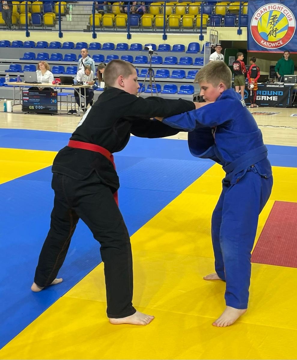 Zdjęcie w galerii na portalu naszraciborz.pl: Silesian Open Ju Jitsu. Raciborzanie z medalami wiadomości z regionu