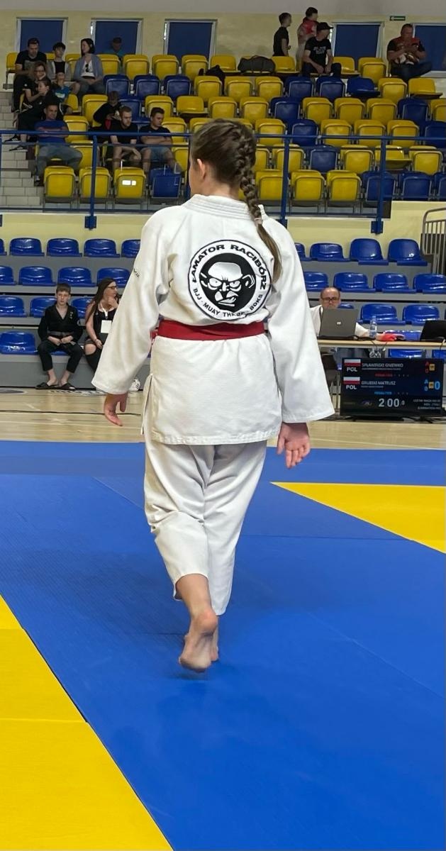 Zdjęcie w galerii na portalu naszraciborz.pl: Silesian Open Ju Jitsu. Raciborzanie z medalami wiadomości z regionu