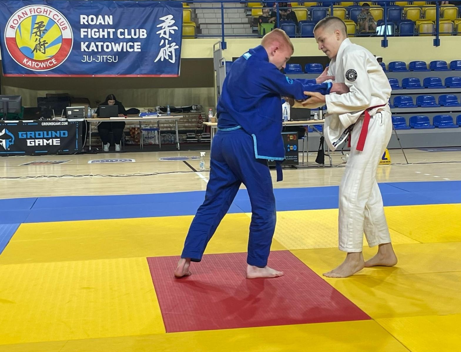 Zdjęcie w galerii na portalu naszraciborz.pl: Silesian Open Ju Jitsu. Raciborzanie z medalami wiadomości z regionu