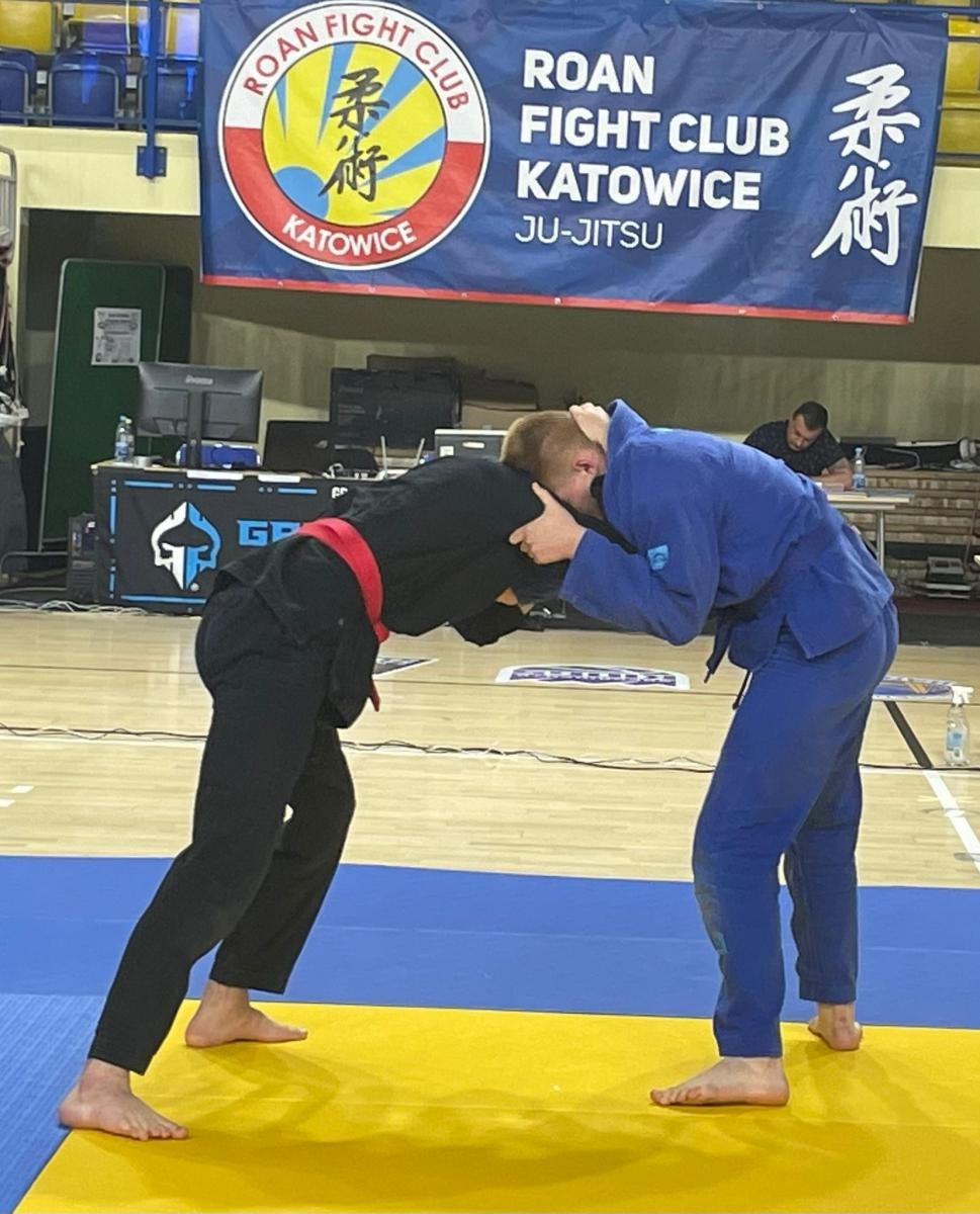 Zdjęcie w galerii na portalu naszraciborz.pl: Silesian Open Ju Jitsu. Raciborzanie z medalami wiadomości z regionu
