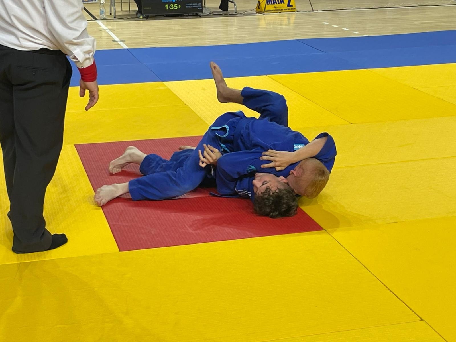 Zdjęcie w galerii na portalu naszraciborz.pl: Silesian Open Ju Jitsu. Raciborzanie z medalami wiadomości z regionu