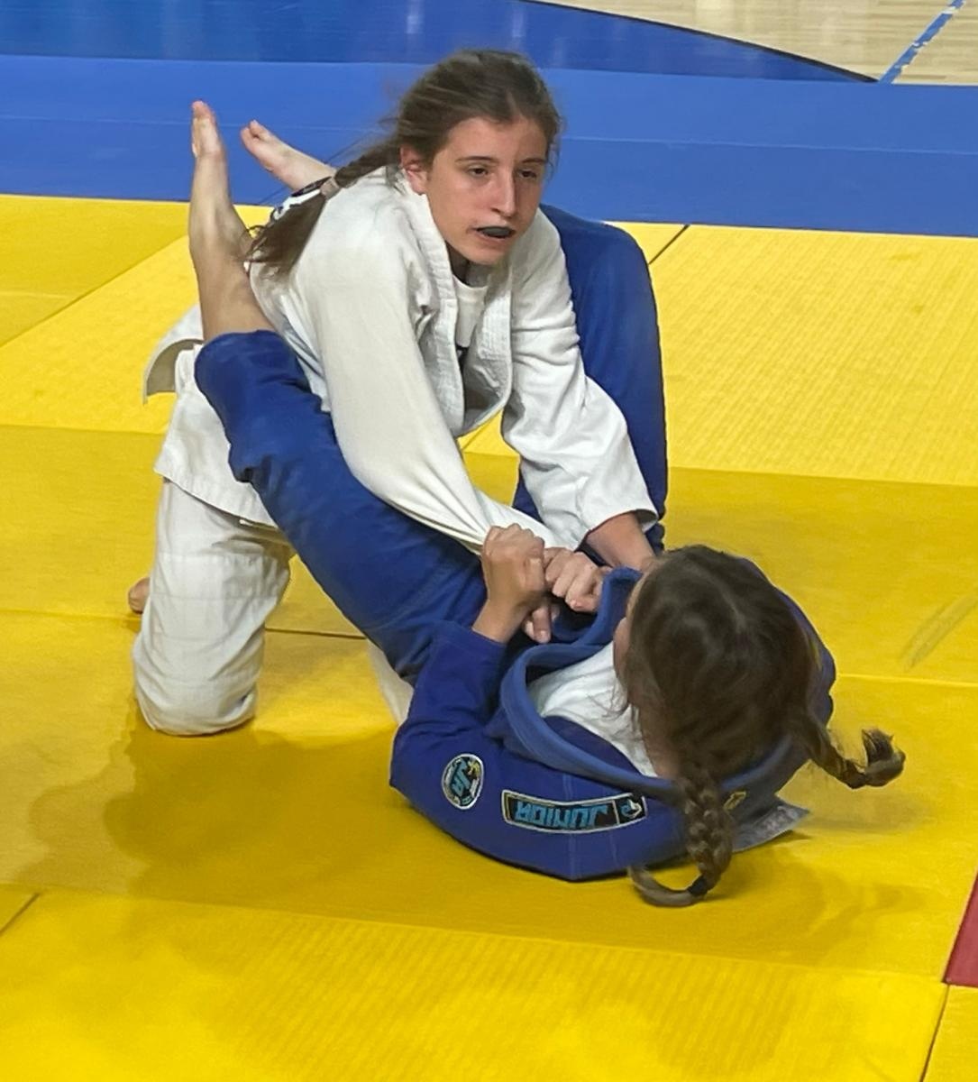 Zdjęcie w galerii na portalu naszraciborz.pl: Silesian Open Ju Jitsu. Raciborzanie z medalami wiadomości z regionu
