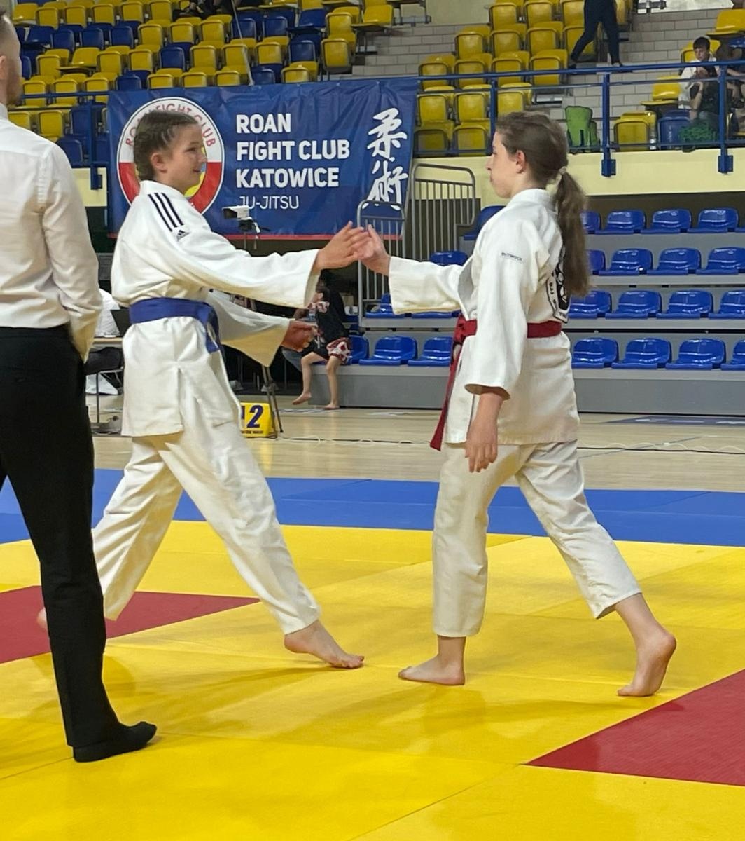 Zdjęcie w galerii na portalu naszraciborz.pl: Silesian Open Ju Jitsu. Raciborzanie z medalami wiadomości z regionu