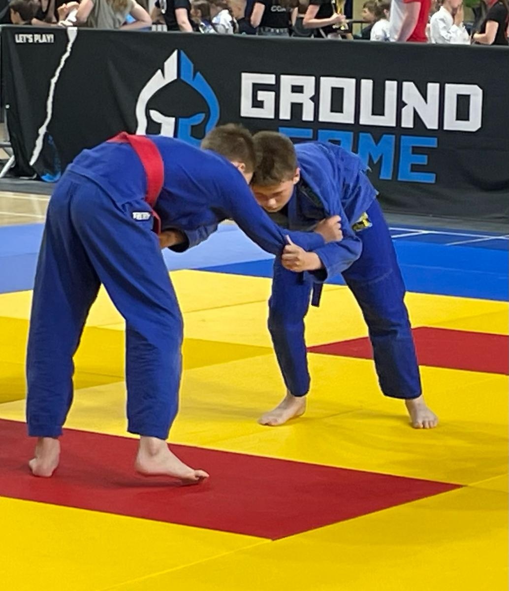 Zdjęcie w galerii na portalu naszraciborz.pl: Silesian Open Ju Jitsu. Raciborzanie z medalami wiadomości z regionu