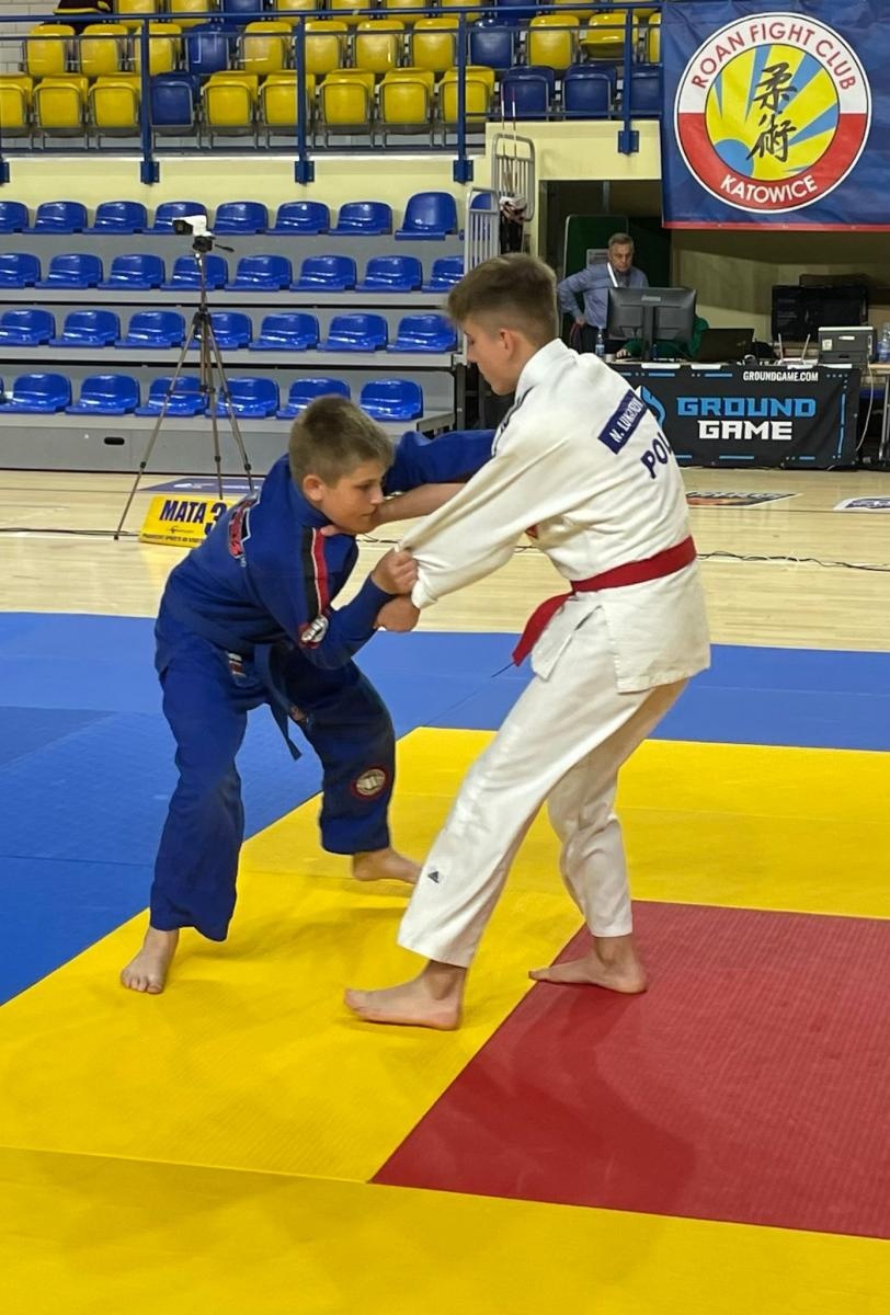 Zdjęcie w galerii na portalu naszraciborz.pl: Silesian Open Ju Jitsu. Raciborzanie z medalami wiadomości z regionu